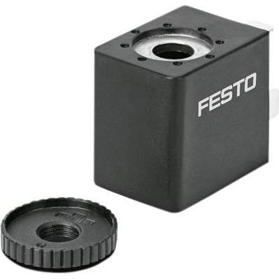 Festo, Accessori per installazione sanitaria, Magnetspule Gleichstrom 48V 3.4W IP65