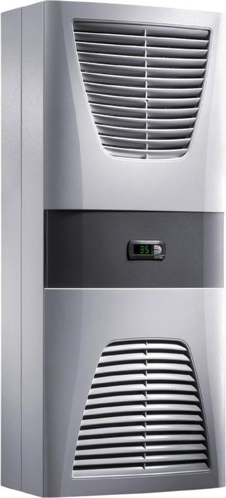 Actual product image Rittal SK 3304510 RTT Blue e cooling unit wall 1000W comfort controller 115V