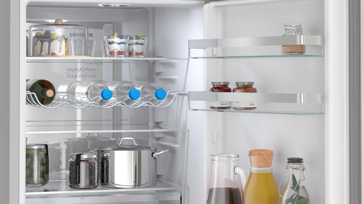 Actual product image Siemens Fridge freezer (321 l)