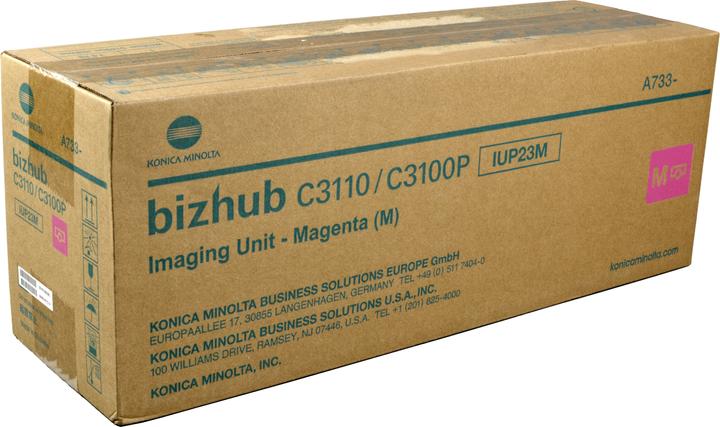 Produktbild Konica Minolta A7330EHIUP-23 M Drum Kit magenta 25.000 Seiten ISO/IEC 19798 Magenta Bizhub C 3100 P 3110 (M)