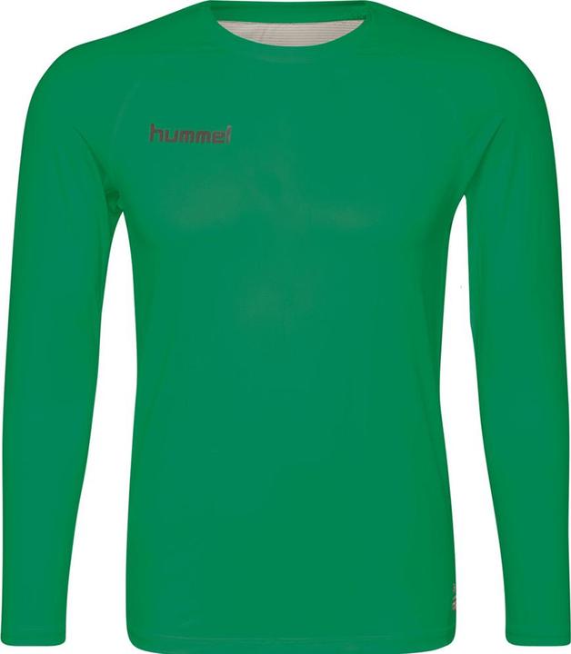 Actual product image hummel First Performance Jersey L/S (XXL)