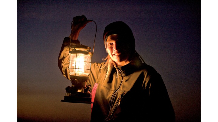 Actual product image Coleman Northstar Lantern