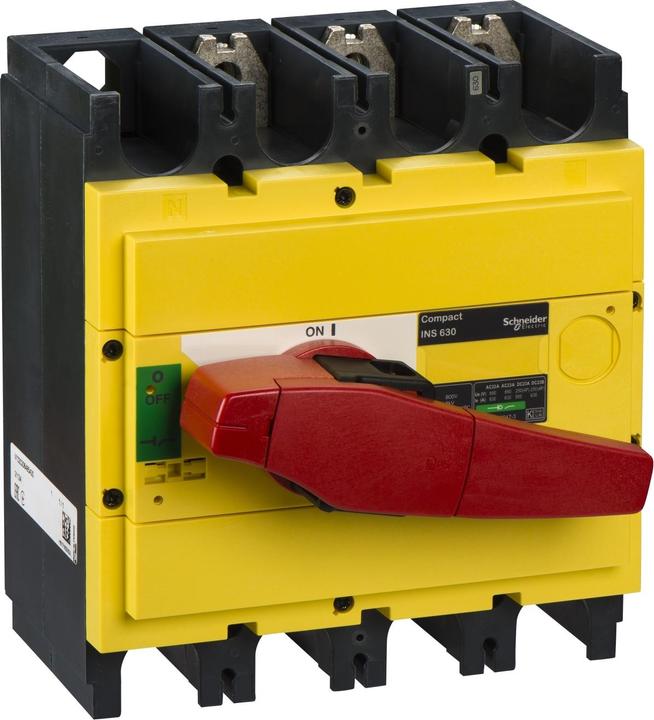 Actual product image Schneider Electric Switch-disconnector