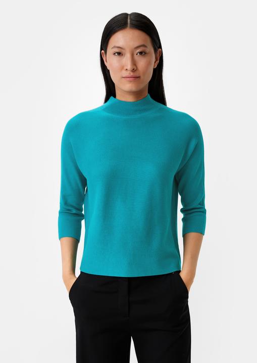 Immagine prodotto Comma Strickpullover Strickpullover aus Viskosemix (46)