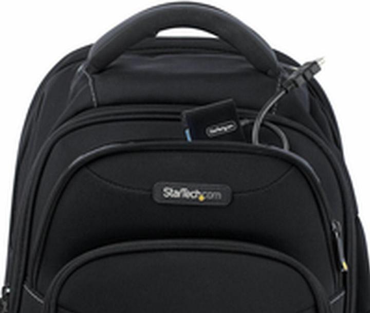 Produktbild StarTech Adap HDMI to VGA Adapter, 1080p (Audio, VGA, 18.95 cm)