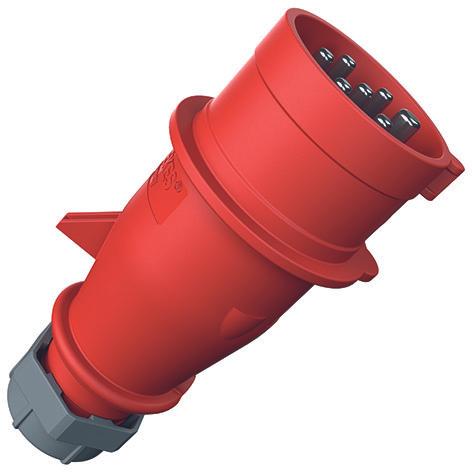 Thumbnail - Mennekes, Netzstecker + Netzkupplung, Stecker