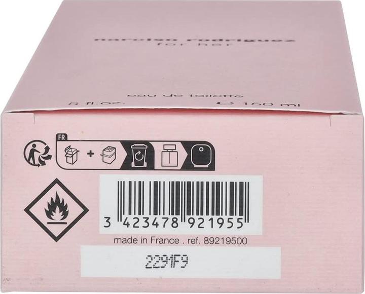 Image du produit Narciso Rodriguez For Her (Eau de toilette, 150 ml)