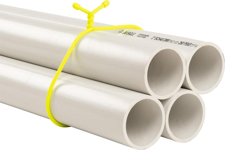 Actual product image Nite Ize GearTie (Plastic cable ties, 152.40 mm, 12 pcs.)