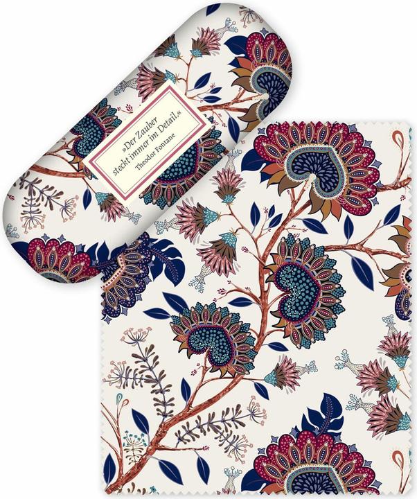 Immagine prodotto Custodia per occhiali Insel-Bücherei