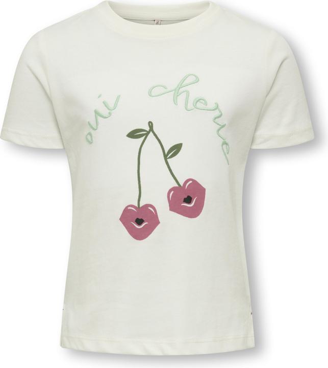 Produktbild Only Kmgcandy Life S/S Printed Tee Jrs Noos (122)