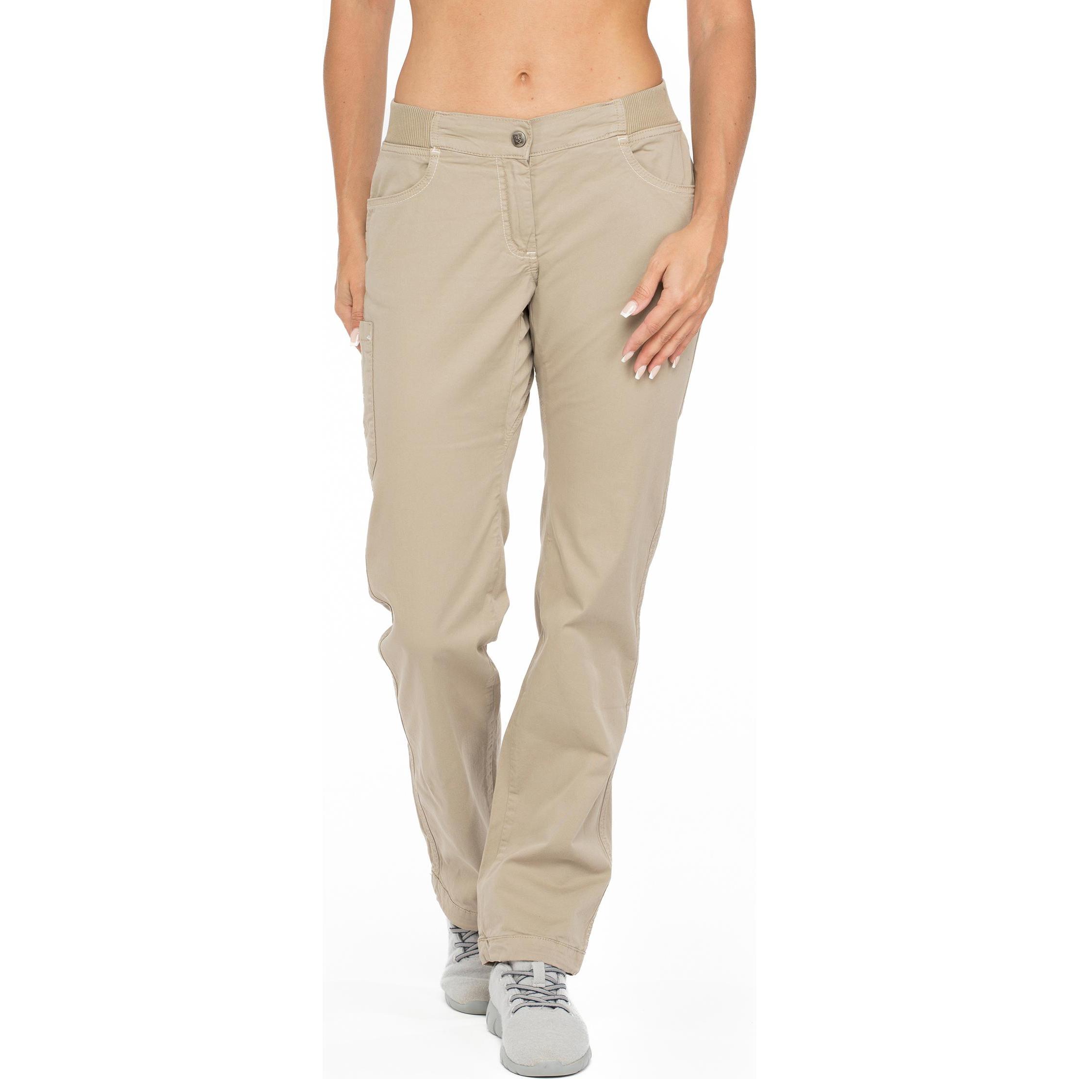 Thumbnail - Chillaz, Damen, Outdoorhose, Women's Jessy (34), Beige, 34