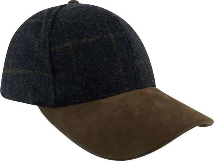 Actual product image Jack Pyke Lowland Tweed Baseball Cap