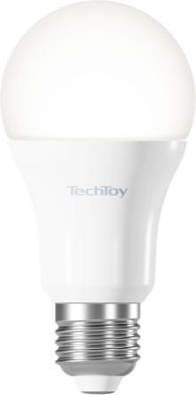 Actual product image Tesla TechToy (E27, 9 W, 806 lm, 1 x, F)