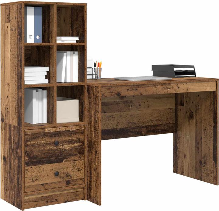 Image du produit vidaXL Bureau (50 x 50 x 127 cm)