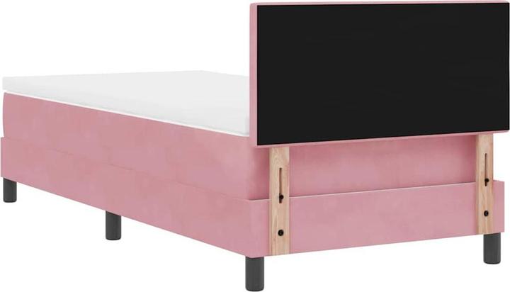 Actual product image VidaXL Box spring bed (100 x 200 cm)