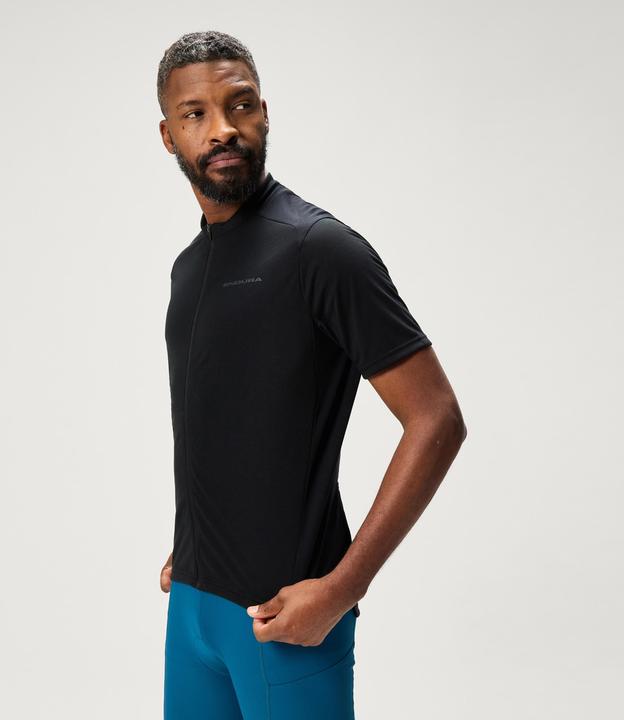 Produktbild Endura Loop S S Zipped Jersey (S)