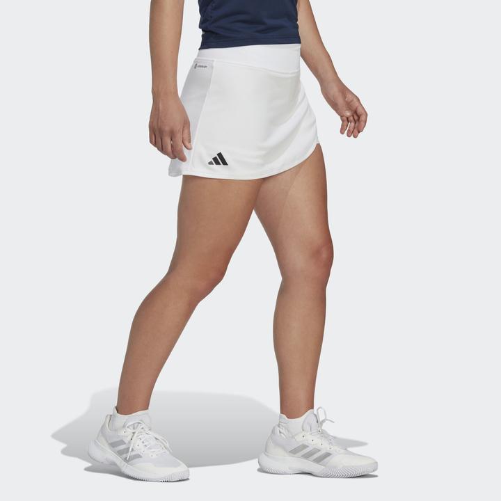 Produktbild adidas Tennis Club Skirt White Woman (XS)