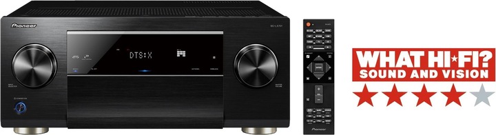 Actual product image Pioneer Sc-Lx701 (9.2 Channel, FM)