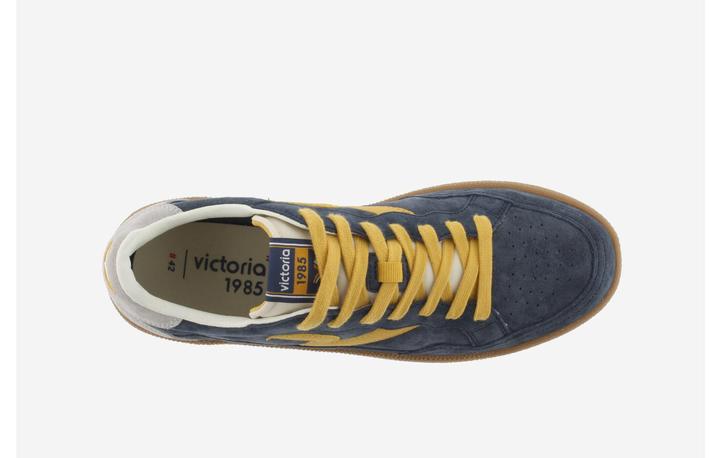 Image du produit Victoria baskets daim doux (42)