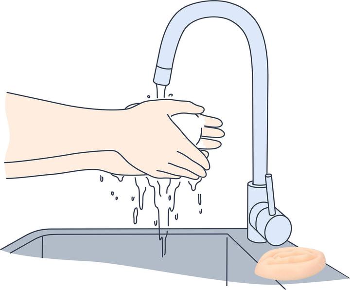 Actual product image Doc Johnson Pussy Soap