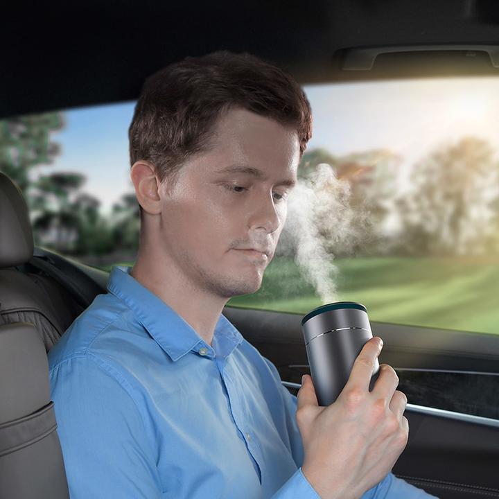 Produktbild Baseus Time Aromatherapy machine humidifier 75ml (10 m²)