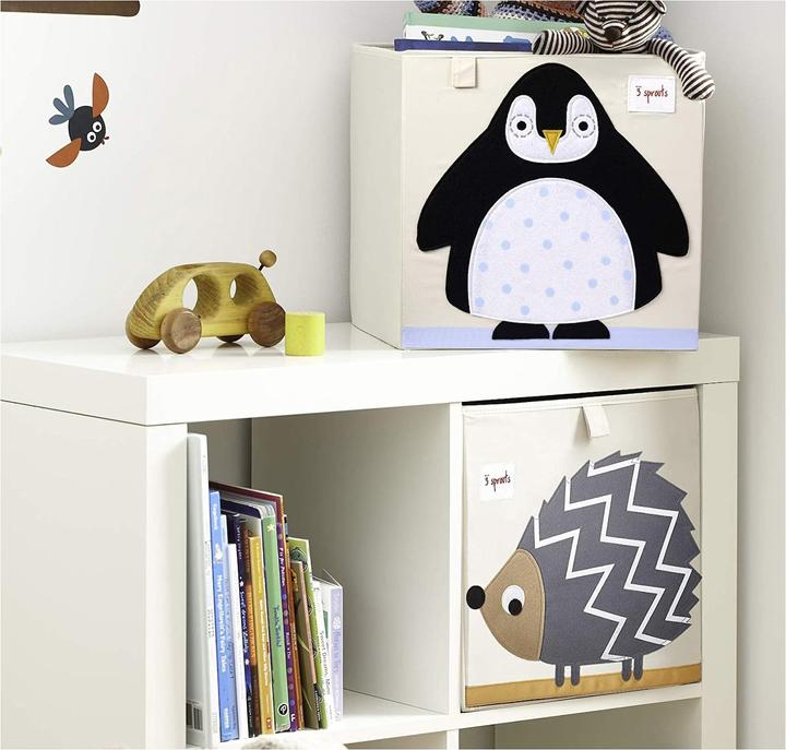 Image du produit 3 Sprouts Coffre à jouets
