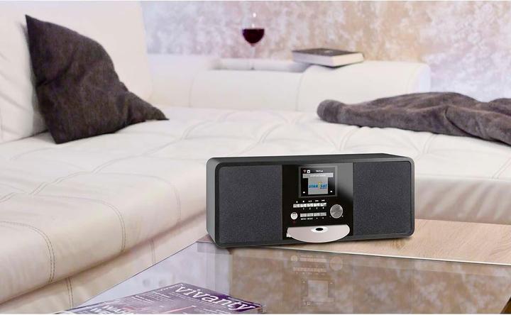 Productafbeelding Imperial Dabman i200 CD (Internet radio, DAB+, VHF, FM, Bluetooth, WiFi)
