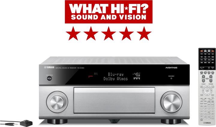 Actual product image Yamaha Rx-A1060 (7.2 channels, FM)