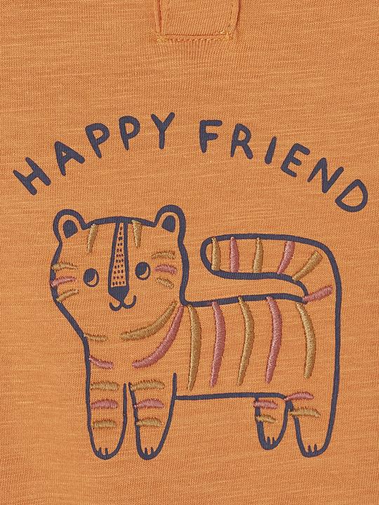 Actual product image Vertbaudet Baby Shirt mit Löwe (68)