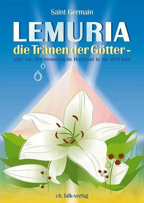Produktbild Lemuria - die Tränen der Götter (Deutsch, Petronella Tiller, 2014)