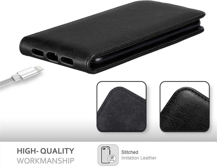 Immagine prodotto Cadorabo Custodia Flip wie Invis (Apple iPhone XS Max)