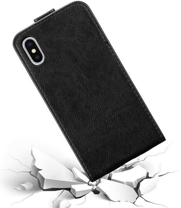 Immagine prodotto Cadorabo Custodia Flip wie Invis (Apple iPhone XS Max)