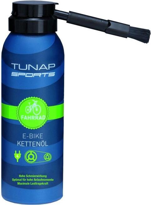 Immagine prodotto Tunap Sports Olio per catene di biciclette elettriche (50 ml, Detergente per catena)