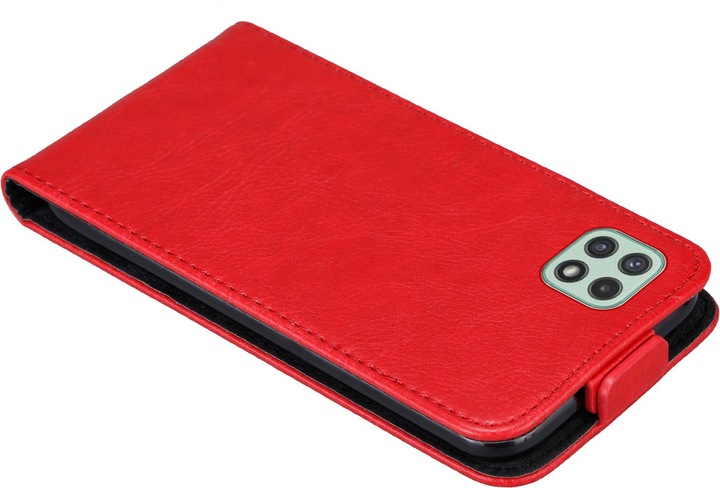 Immagine prodotto Cadorabo Custodia Flip wie Invis (Samsung Galaxy A22 5G)