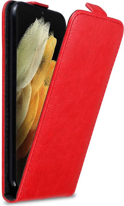 Actual product image Cadorabo Case Flip wie Invis (Samsung Galaxy S22 Ultra)