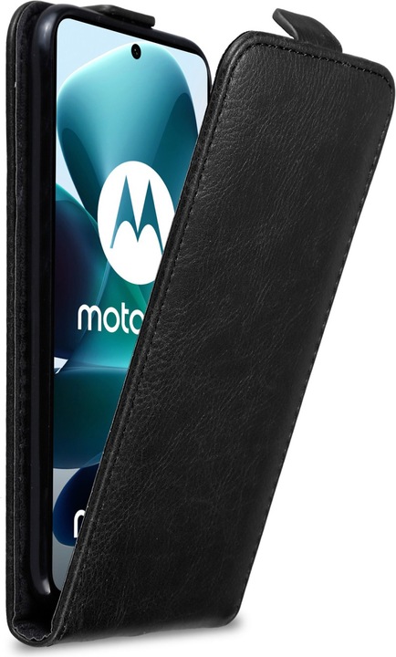Actual product image Cadorabo Case Flip wie Invis (Motorola Moto G200 5G)