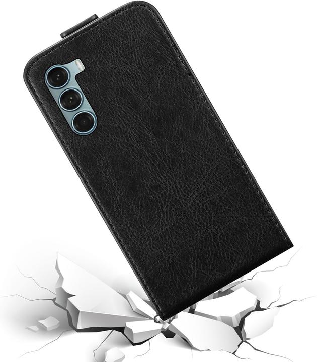 Image du produit Cadorabo Housse Flip wie Invis (Motorola Moto G200 5G)