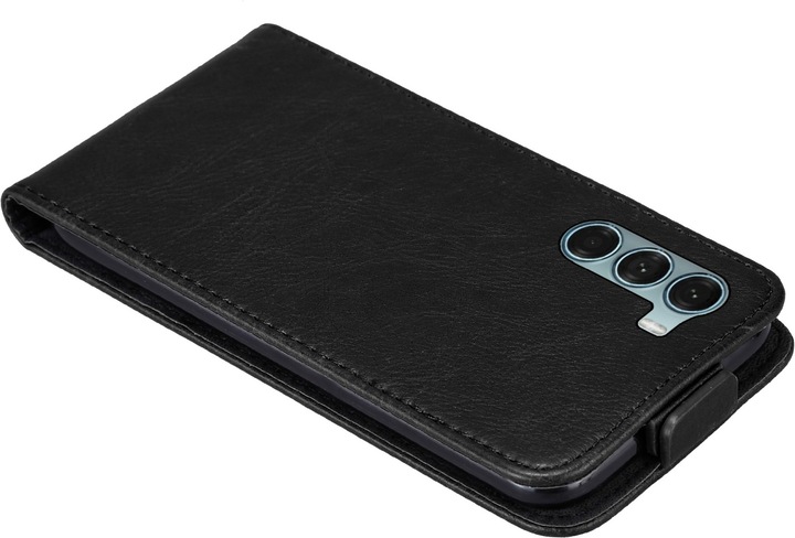 Actual product image Cadorabo Case Flip wie Invis (Motorola Moto G200 5G)