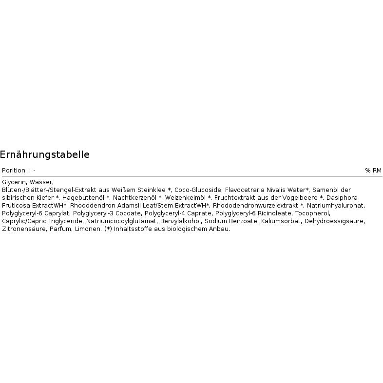 Thumbnail - Natura Siberica, Gesichtsreinigung, Deep Cleansing Hyaluronic Oil (Öl, 150 ml)