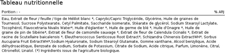 Actual product image Natura Siberica Anti-Gravity Face Serum (15 ml)