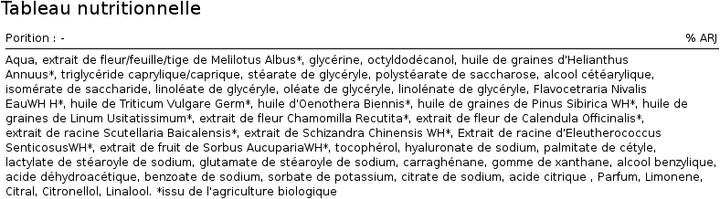 Actual product image Natura Siberica Contour Lifting Day Face Cream (50 ml, Day cream)