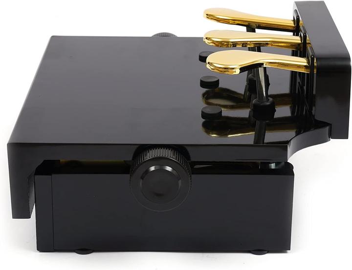 Image du produit Yunrux Klavier Pedalverlängerung für Kinder (höhenverstellbar)