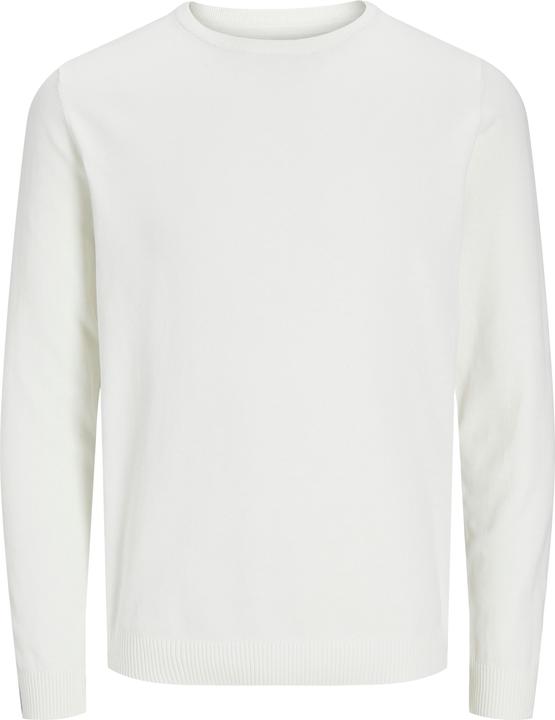 Produktbild Jack & Jones Einfarbig Strickpullover mit Rundhals Strickpullover mit Rundhals (XXL)