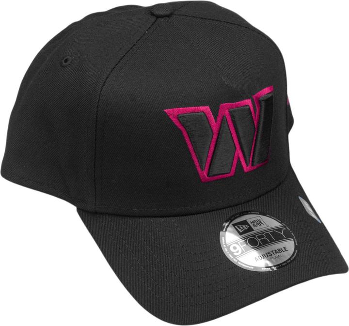 Produktbild New Era 9Forty A-Frame Cap - Washington Commanders (One Size)