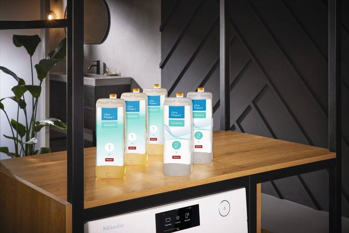 Produktbild Miele UltraPhase (100 Waschgänge, Flüssig)