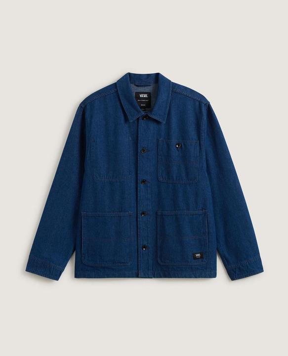 Immagine prodotto Vans Drill Chore Denim Jacket (S)