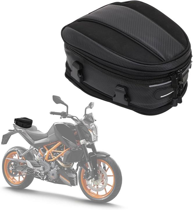 JFG Racing Motorrad Hecktasche (15 l)