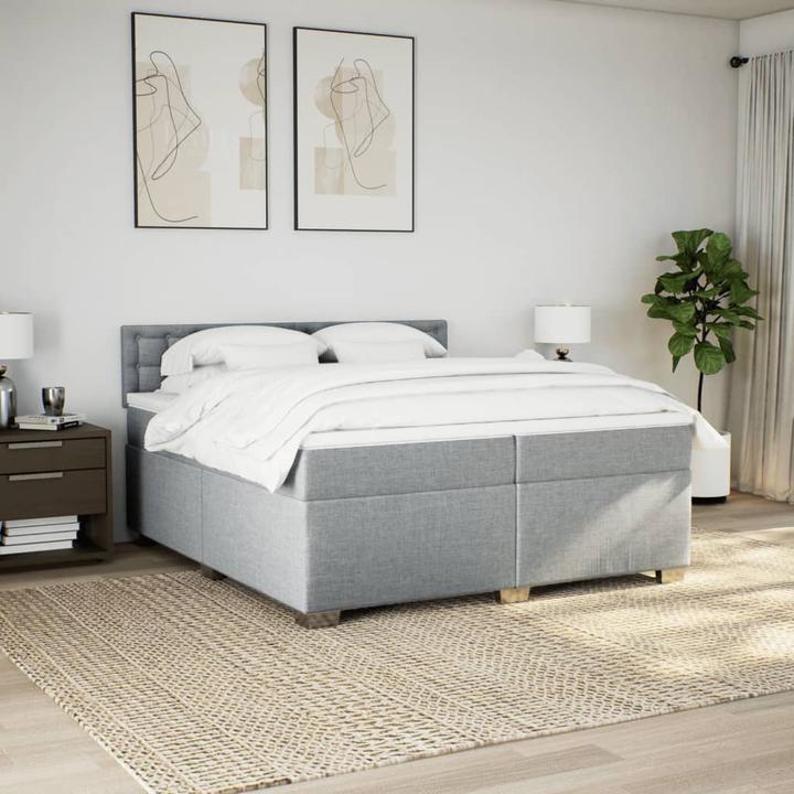 Immagine prodotto vidaXL Boxspringbett (200 x 200 cm)