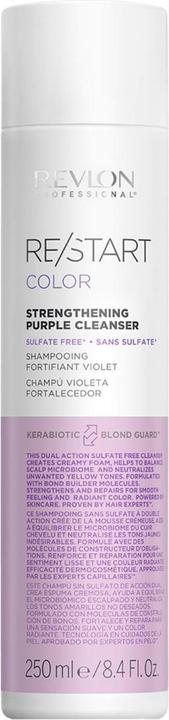 Produktbild Revlon Professional Restart Purple Cleanser (250 ml, Silbershampoo)