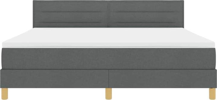 Actual product image vidaXL Boxspring (180 x 200 cm)